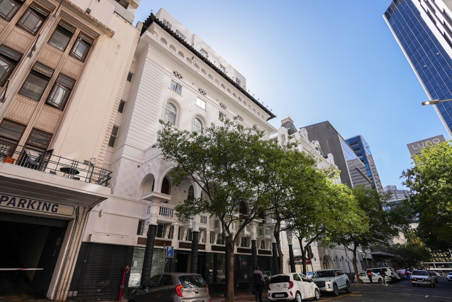 0 Bedroom Property for Sale in Cape Town City Centre Western Cape